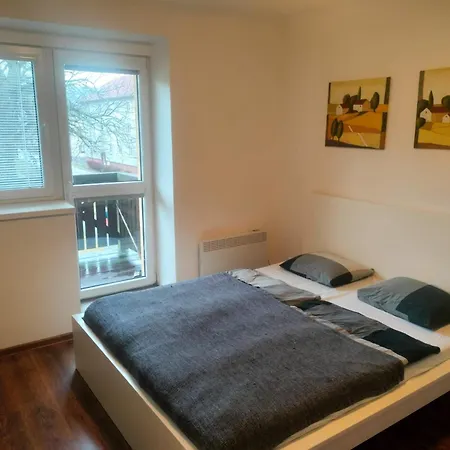 Apartman Aja - Lipno Nad Vltavou Exterior photo