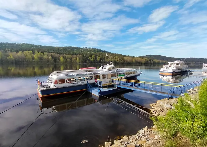 Apartman Aja - Lipno Nad Vltavou