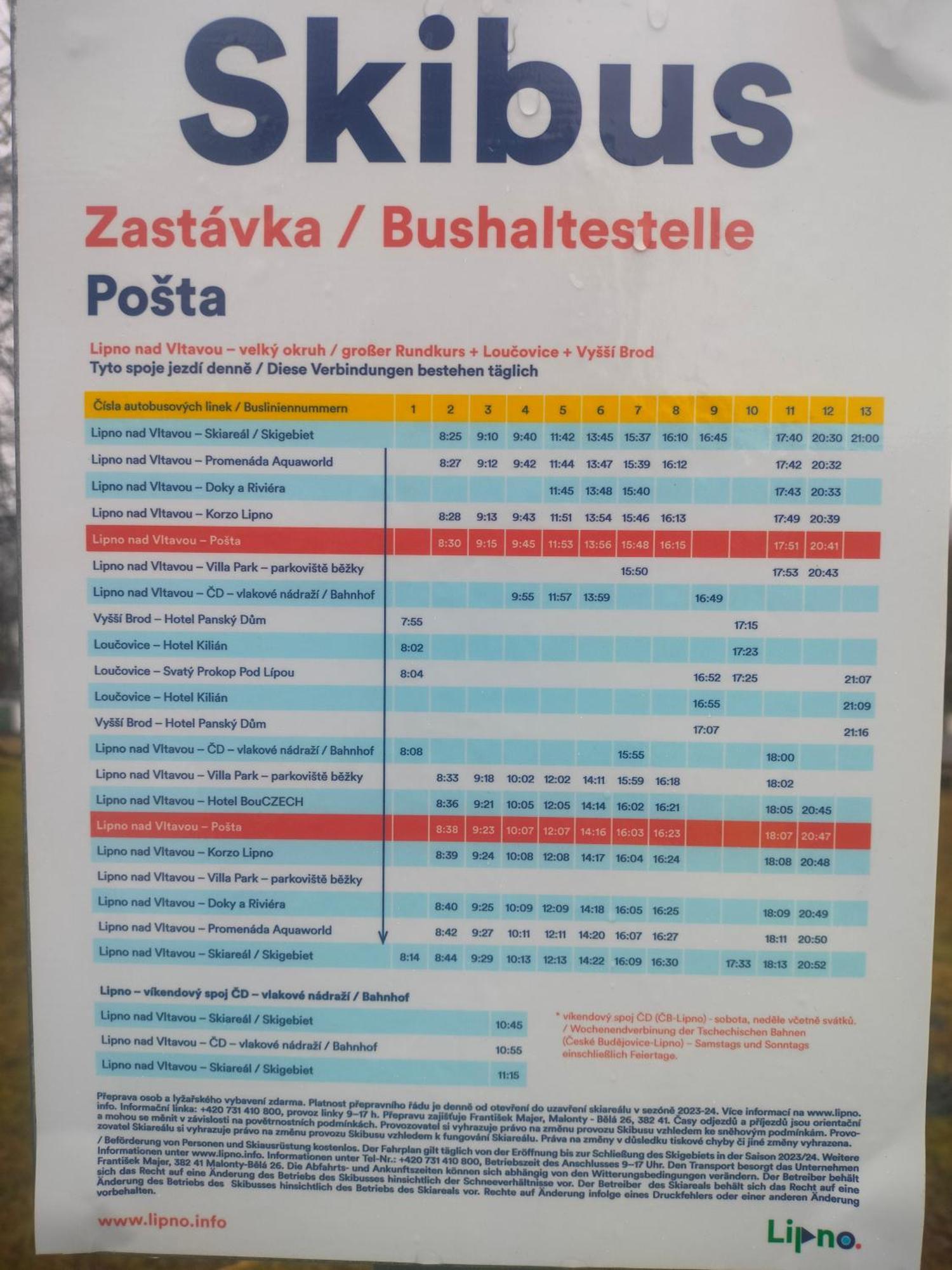 Aja - Apartment Lipno nad Vltavou