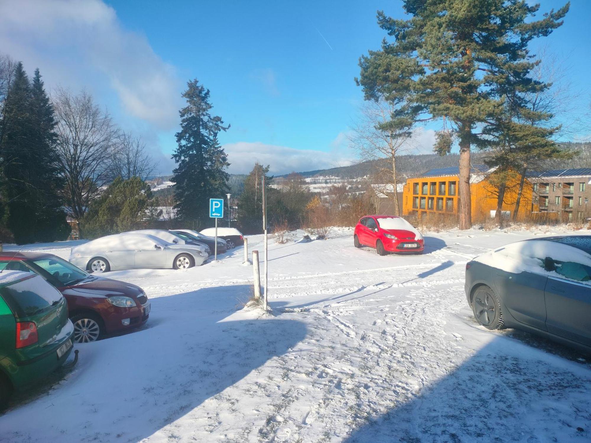 Apartment Aja - Lipno nad Vltavou